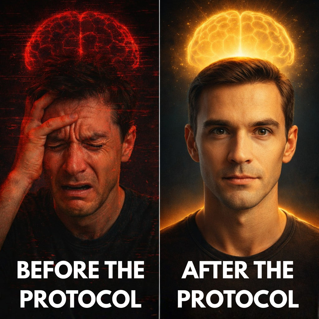 The 2 AM Regret: Quit P*rn Protocol (Digital Edition) Volume 2.0