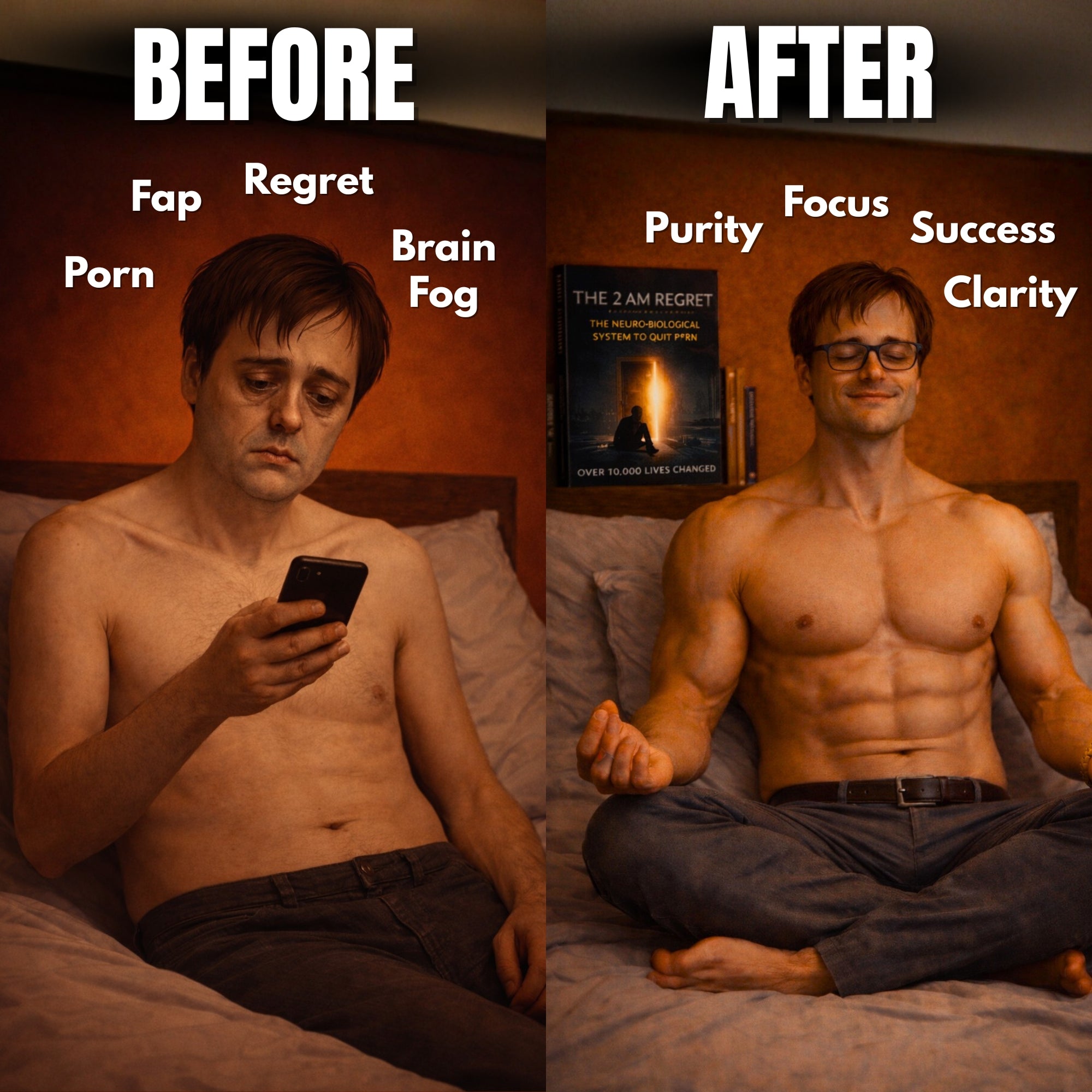 The 2 AM Regret: The Biological Protocol
