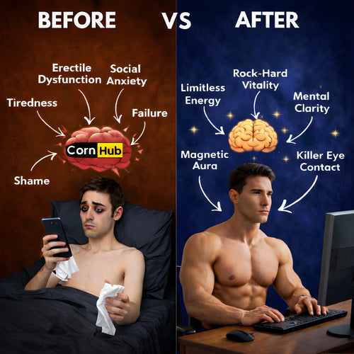 The 2 AM Regret: Quit P*rn Protocol (Digital Edition) Volume 2.0