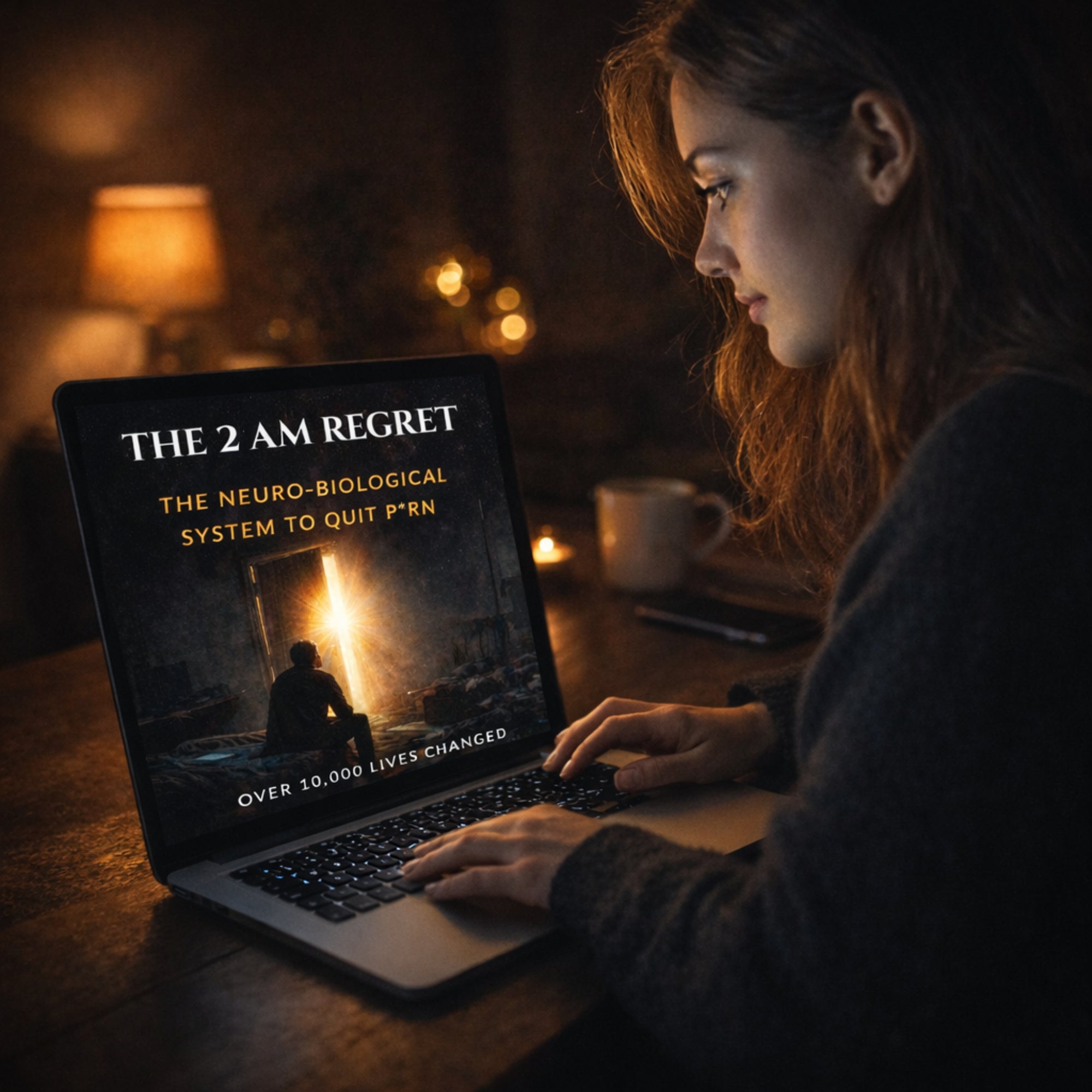 The 2 AM Regret: The Biological Protocol
